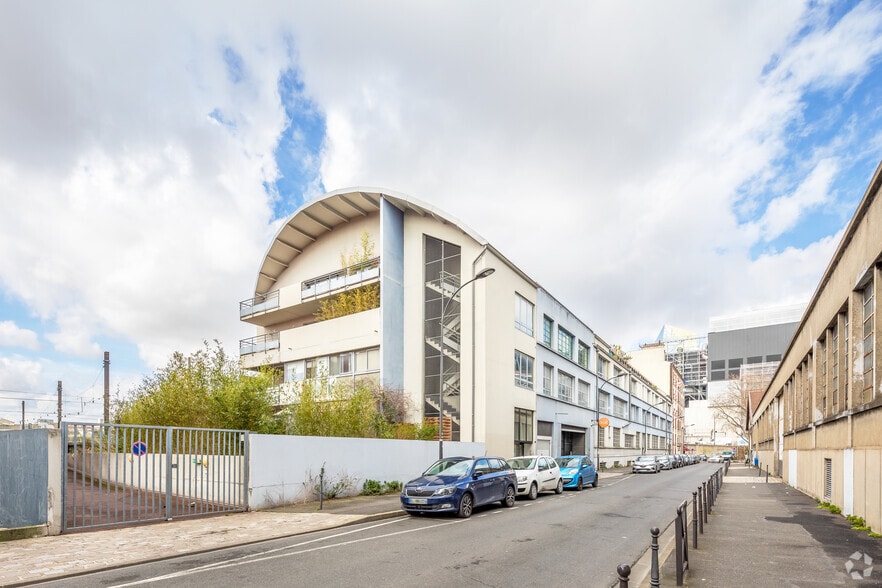 111 Rue Molière, Ivry-sur-Seine à vendre - Photo de l’immeuble – Image 2 sur 18