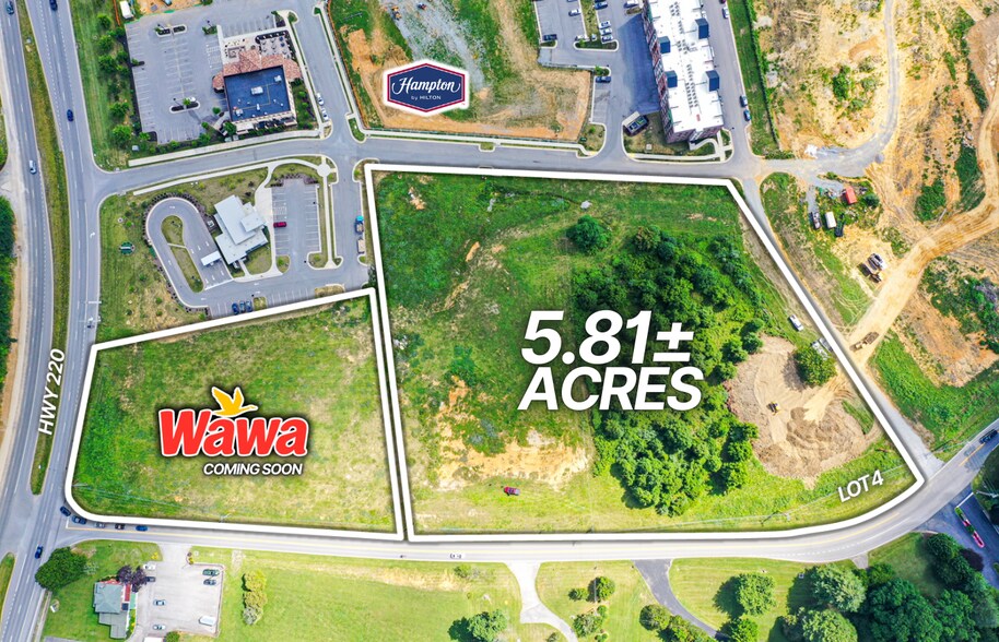 91 Town Center St, Daleville, VA à vendre - Photo de l’immeuble – Image 2 sur 6