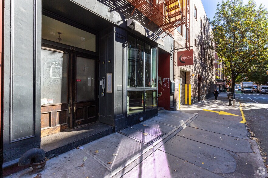 177 Prince St, New York, NY à louer - Photo de l’immeuble – Image 3 sur 3