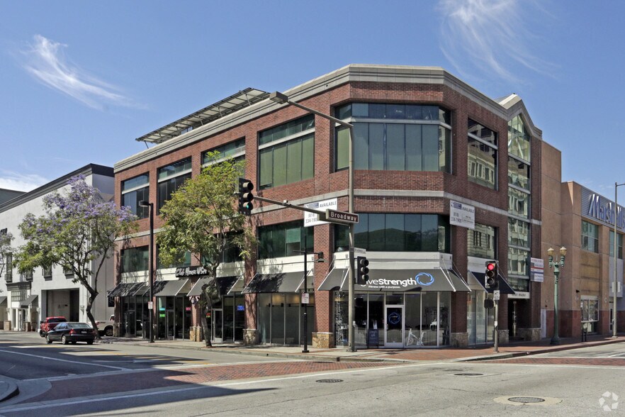 116 E Broadway, Glendale, CA à louer - Photo principale – Image 3 sur 9