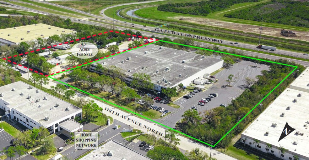 2400 118th Ave N, Saint Petersburg, FL à vendre - Photo de l’immeuble – Image 1 sur 19
