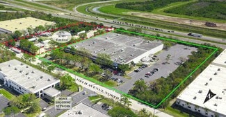 Plus de détails pour 2400 118th Ave N, Saint Petersburg, FL - Industriel/Logistique à vendre