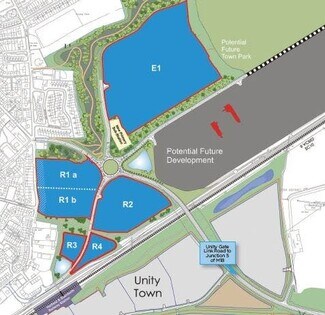 Plus de détails pour Unity Energy, Doncaster - Terrain à vendre