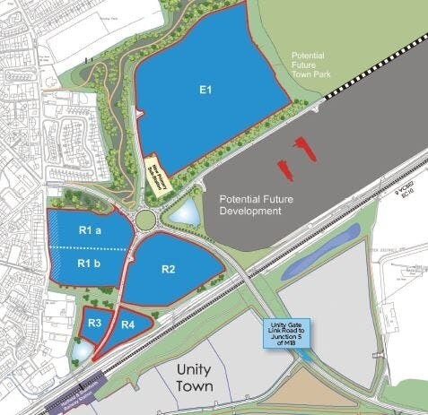 Unity Energy, Stainforth à vendre Photo de l’immeuble– Image 1 sur 7