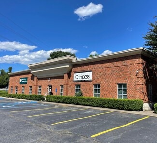 Plus de détails pour 1100 Rutherford Rd, Greenville, SC - Bureau à louer