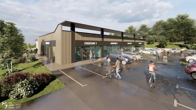 Plus de détails pour Local commercial à vendre