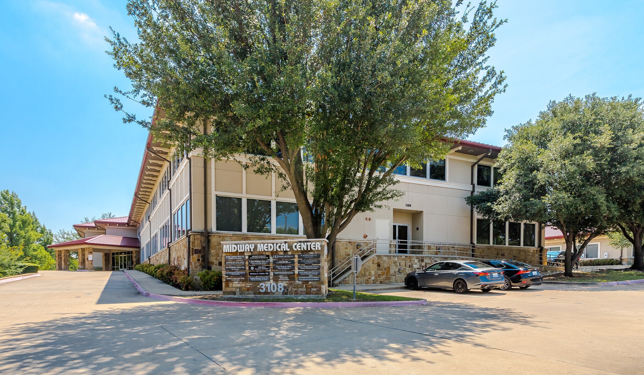 3108 Midway Rd, Plano, TX à vendre Photo principale– Image 1 sur 6