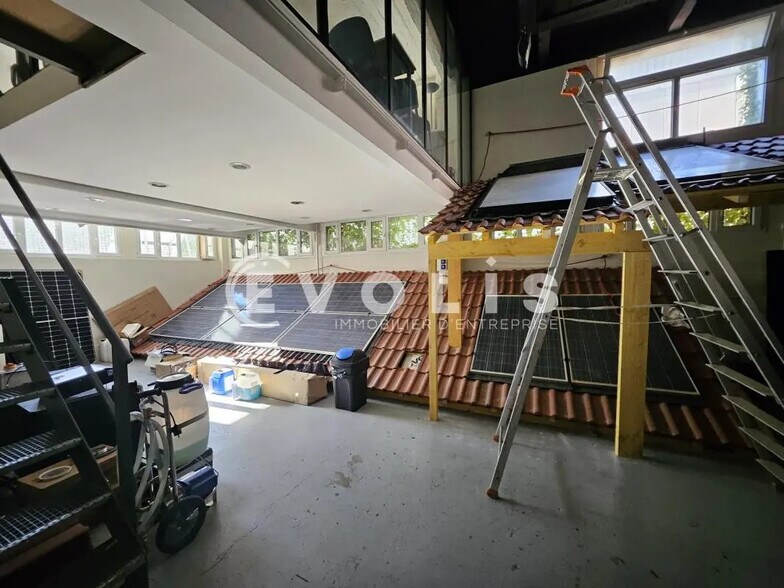 Bureau dans Vanves à louer - Photo intérieure – Image 2 sur 12