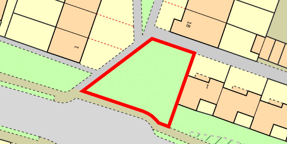 35 Deanwood Dr, Gillingham à vendre - Aérien – Image 2 sur 2