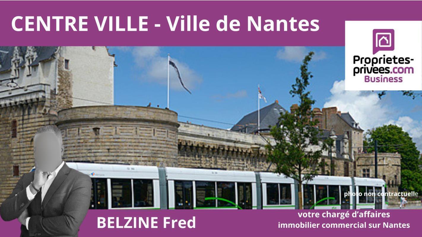 Local d'activités dans Nantes à vendre Photo de l’immeuble– Image 1 sur 8
