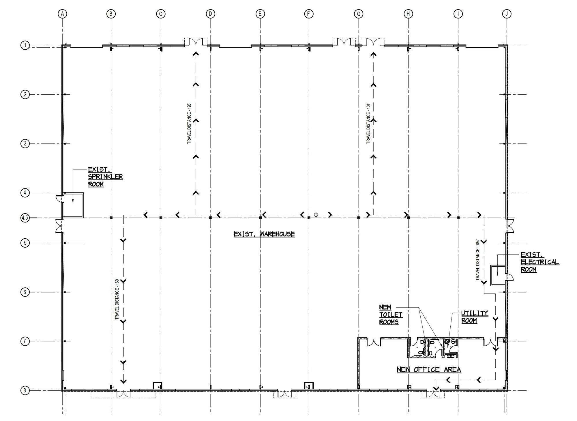 1530 Kendrick Ln, Lakeland, FL à louer Plan d’étage– Image 1 sur 1