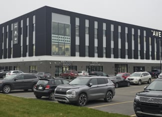 Plus de détails pour 2501 Jasper Av, Saskatoon, SK - Industriel/Logistique à louer