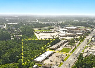Plus de détails pour 0 W Davis St, Conroe, TX - Terrain à vendre