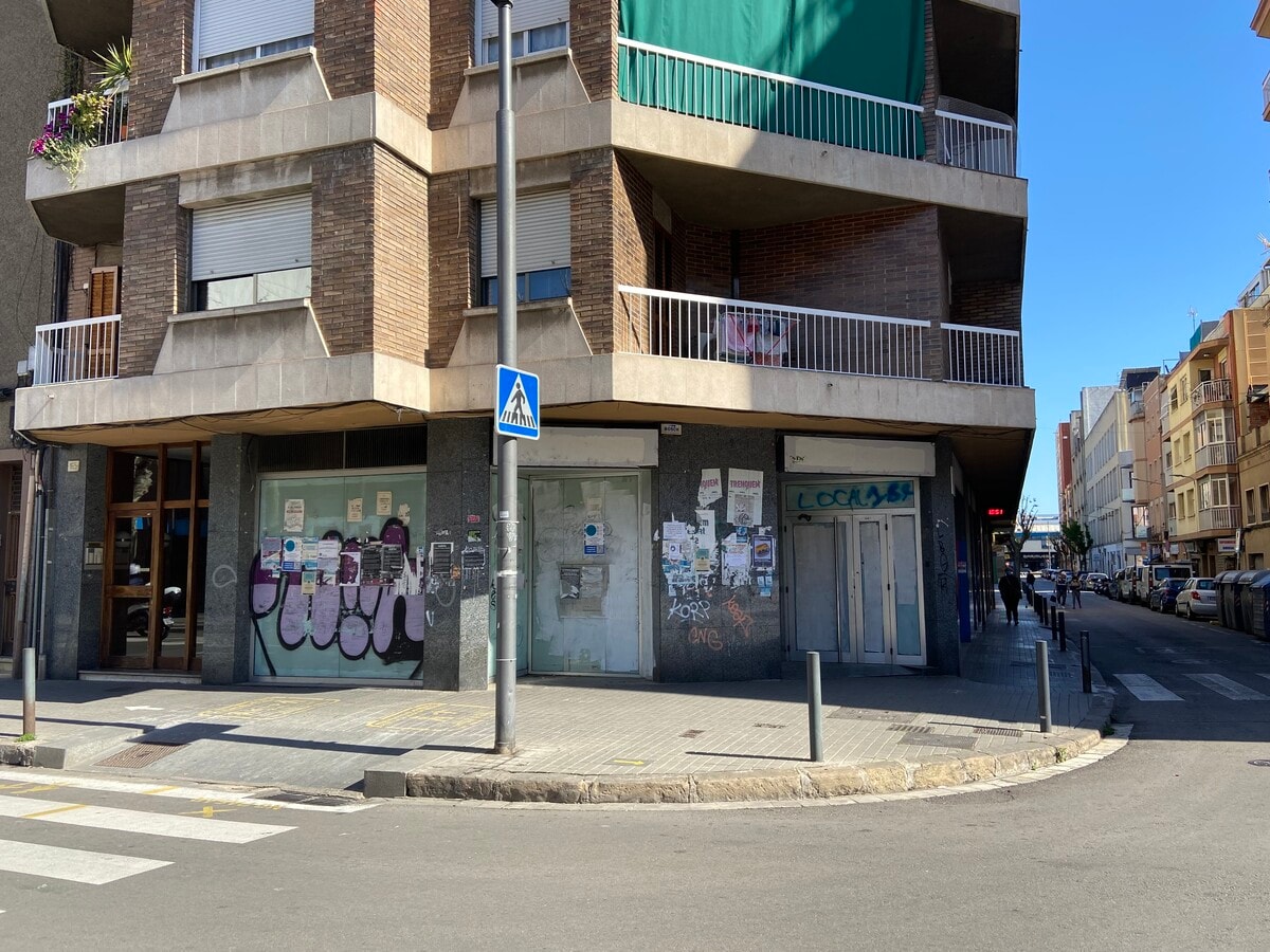 L'Hospitalet de Llobregat, BAR 08901 - Lot Pt:01, 02 y 03 - - Plan d’étage - Image 1 of 1