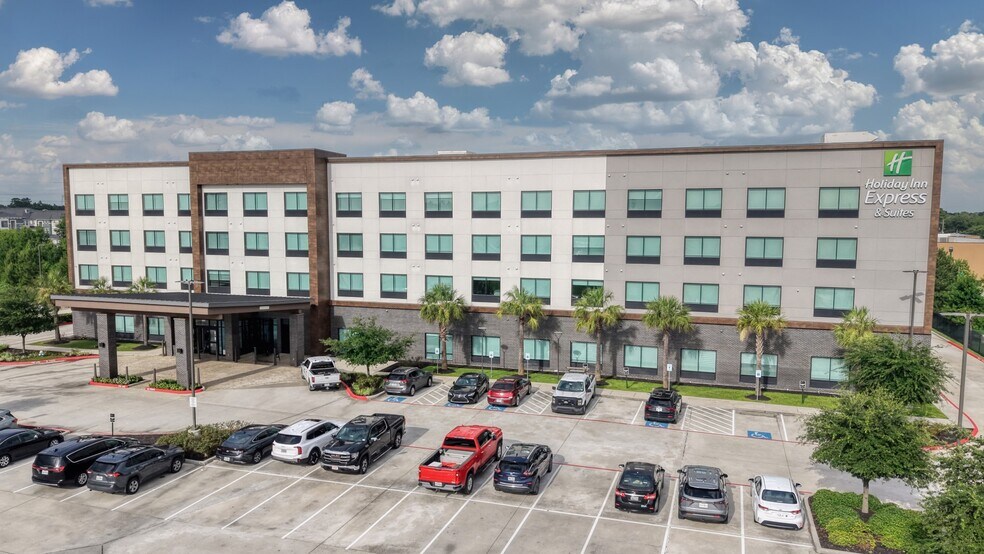 21606 Spring Plaza Dr, Spring, TX à vendre - Photo de l’immeuble – Image 2 sur 18