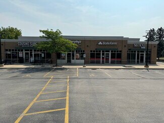 Plus de détails pour W156N5530 Pilgrim Rd, Menomonee Falls, WI - Local commercial à louer