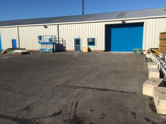 Plus de détails pour Cayton Low Rd, Eastfield - Industriel/Logistique à louer