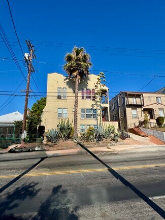 Plus de détails pour 1110 S Normandie Ave, Los Angeles, CA - Logement à vendre