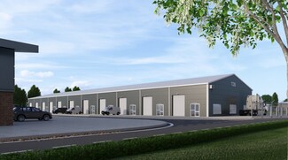 Plus de détails pour Harling Rd, Norwich - Industriel/Logistique à louer
