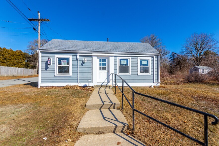 1772 Main St, Chatham, MA à vendre - Photo de l’immeuble – Image 1 sur 7