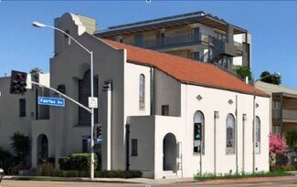 Plus de détails pour 1282 N Fairfax Ave, West Hollywood, CA - Local d'activités à louer