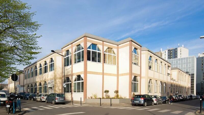 51 Rue De Presles, Aubervilliers à louer - Photo de l’immeuble – Image 2 sur 14