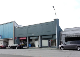 Plus de détails pour 851 N San Mateo Dr, San Mateo, CA - Bureau à louer