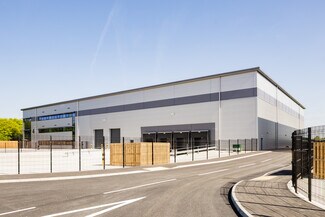 Plus de détails pour Middleton Stoney Rd, Bicester - Industriel/Logistique à louer