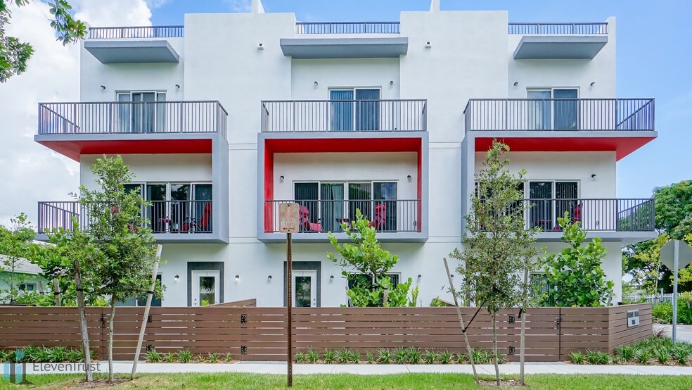 1813 Madison St, Hollywood, FL à vendre - Photo de l’immeuble – Image 3 sur 17