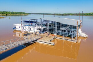 Plus de détails pour 3501 Westport Marina Rd, Cleveland, OK - Spécialisé à vendre