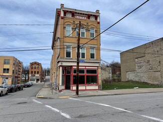 Plus de détails pour 2145 Centre Ave, Pittsburgh, PA - Logement à vendre