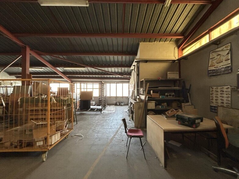 Industriel/Logistique dans Ripollet, Barcelona à vendre - Photo intérieure – Image 2 sur 11