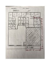 11122 156 St NW, Edmonton, AB à louer Plan de site– Image 1 sur 1