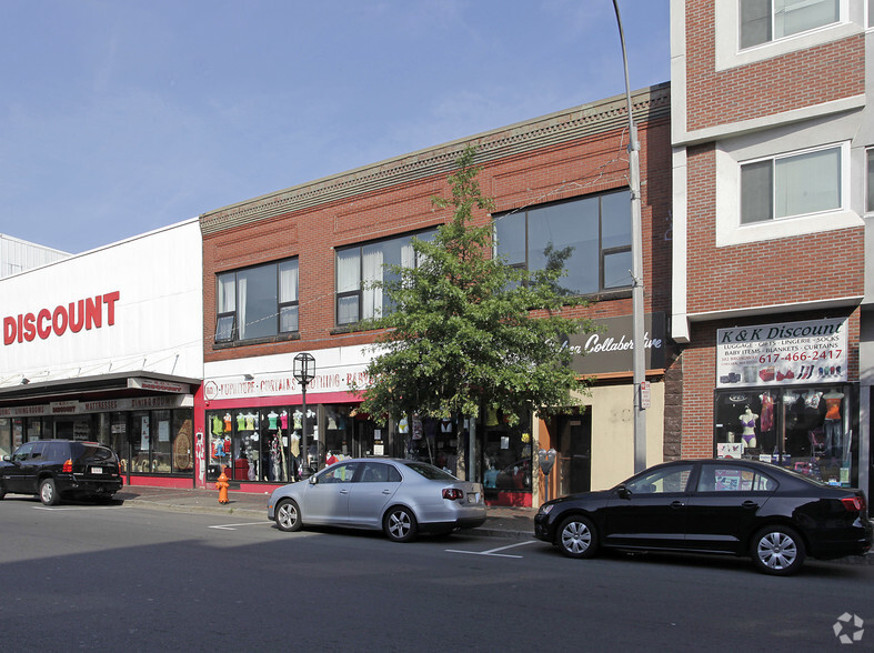 Broadway Street Retail Portfolio portefeuille de 2 biens à vendre sur LoopNet.fr - Photo principale – Image 1 sur 2