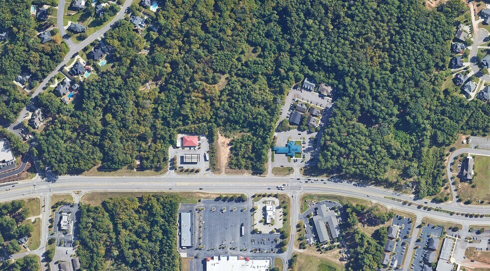 509 Furys Ferry Rd, Martinez, GA à vendre - Photo de l’immeuble – Image 1 sur 6