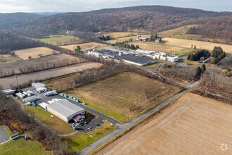 351 Blau Rd, Hackettstown, NJ - VUE AÉRIENNE  vue de carte - Image1