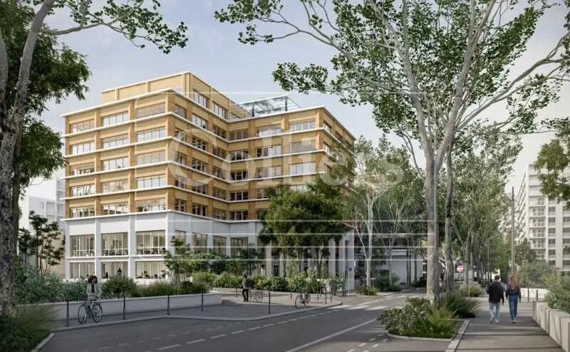 30 Rue Bellecombe, Lyon à vendre Photo de l’immeuble– Image 1 sur 8