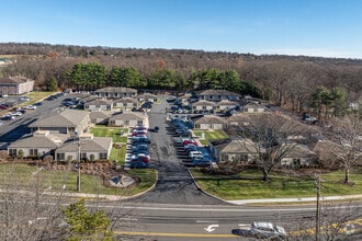 170 Changebridge Rd, Montville, NJ - Vue aérienne vue de carte