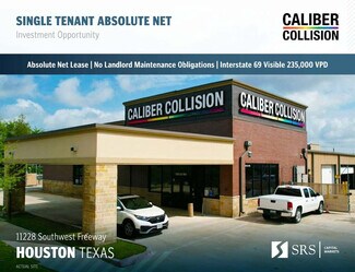 Plus de détails pour 11228 Southwest Fwy, Houston, TX - Local commercial à vendre