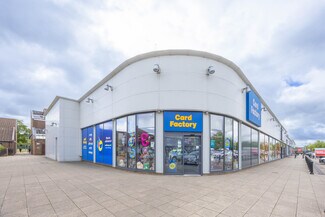Plus de détails pour Ortongate Shopping Centre, Peterborough - Local commercial à louer