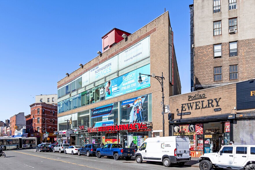 2825 3rd Ave, Bronx, NY à louer - Photo de l’immeuble – Image 1 sur 12