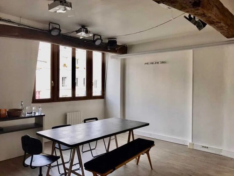 Bureau dans Paris à louer - Photo intérieure – Image 1 sur 7