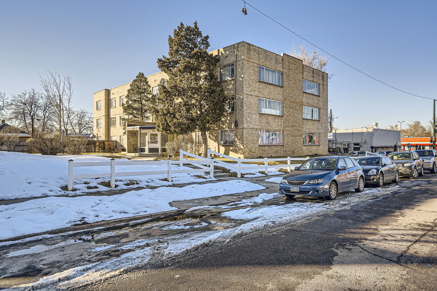 1475 Cherry St, Denver, CO à vendre - Photo de l’immeuble – Image 3 sur 36