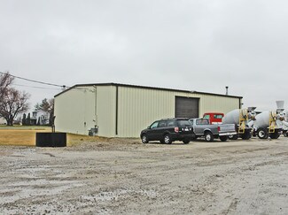 Plus de détails pour 1221 Groop Rd, Springfield, OH - Industriel/Logistique à louer