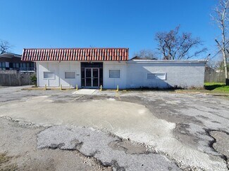 Plus de détails pour 1104 Evergreen Dr, Houston, TX - Bureau à vendre