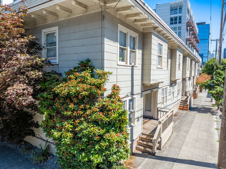 800-810 Harrison St, Seattle, WA à vendre - Photo de l’immeuble – Image 2 sur 21