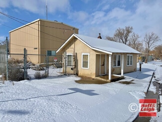 Plus de détails pour 101 N Dayton Ave, Pueblo, CO - Industriel/Logistique à louer