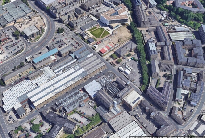 Queen St, Huddersfield à louer - Aérien – Image 3 sur 3