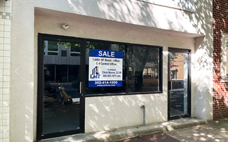 Plus de détails pour 107 W 9th St, Wilmington, DE - Local commercial à vendre