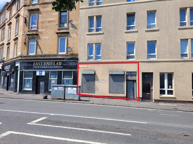 7 Cumbernauld Rd, Glasgow à louer - Photo de l’immeuble – Image 1 sur 2